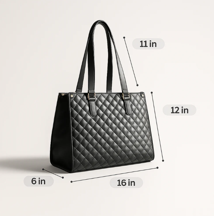 3 in 1 Totebag